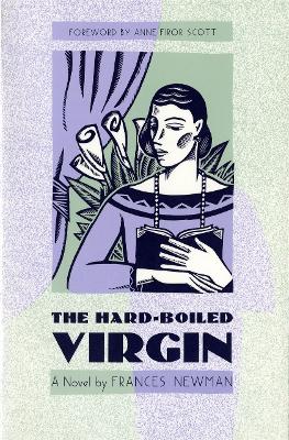 Book cover for The Hard-boiled Virgin