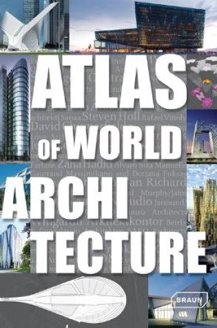 Cover of Atlas of World Architecture