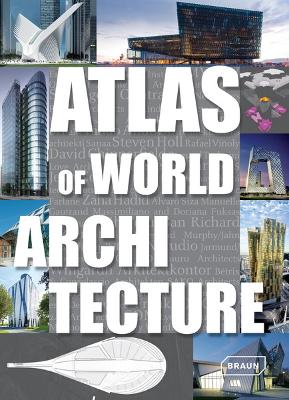 Book cover for Atlas of World Architecture