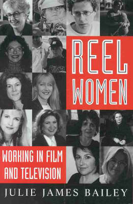 Book cover for Reel Women