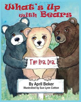 Book cover for What's Up with Bears