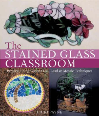 Cover of STAINED GLASS CLASSROOM