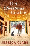 Book cover for Her Christmas Cowboy