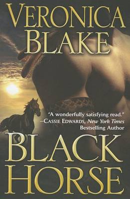 Book cover for Black Horse