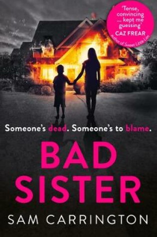 Cover of Bad Sister