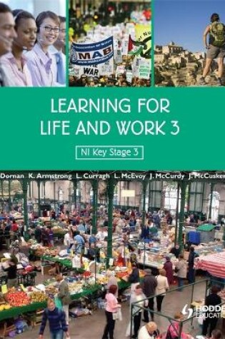 Cover of Learning for Life and Work Book 3