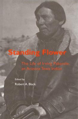 Book cover for Standing Flower