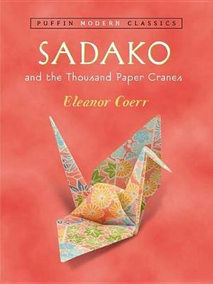 Book cover for Sadako and the Thousand Paper Cranes (Puffin Modern Classics)