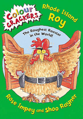 Book cover for Rhode Island Roy