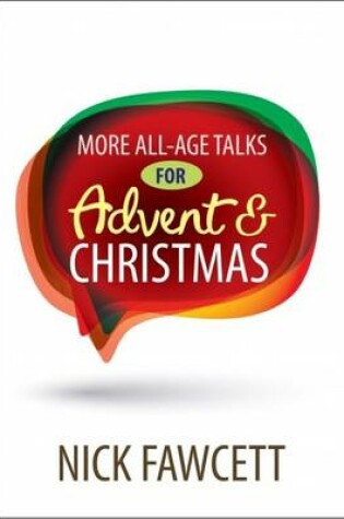 Cover of More All-Age Talks for Advent and Christmas