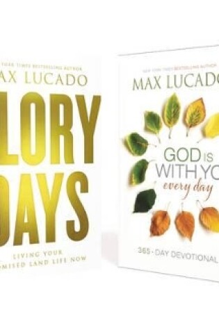 Cover of Max Lucado Bundle