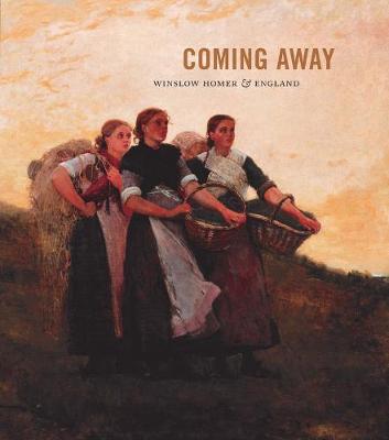 Book cover for Coming Away