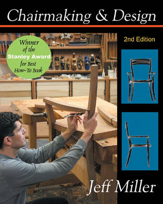 Book cover for Chairmaking and Design