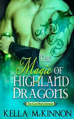Book cover for The Magic of Highland Dragons