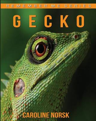 Book cover for Gecko