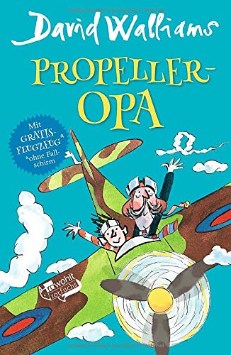 Book cover for Propeller-Opa