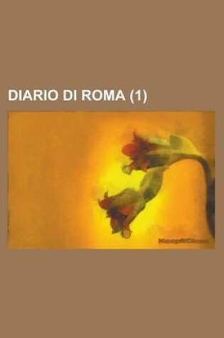 Cover of Diario Di Roma (1 )