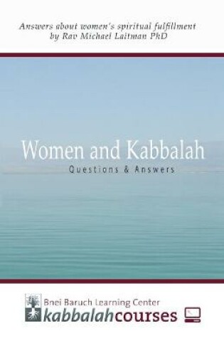 Cover of Woman and Kabbalah