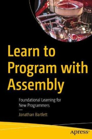 Cover of Learn to Program with Assembly