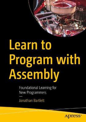 Book cover for Learn to Program with Assembly