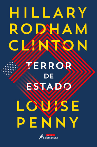 Cover of Terror de Estado / State of Terror
