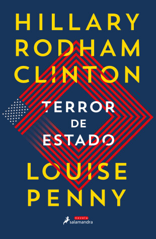 Book cover for Terror de Estado / State of Terror