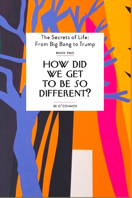 Book cover for How Did We Get To be So Different?