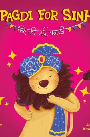 Cover of Pagdi for Singh