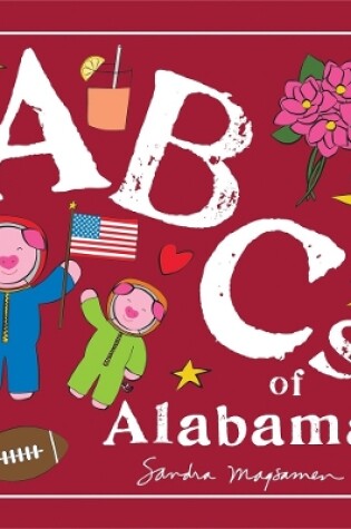 Cover of ABCs of Alabama