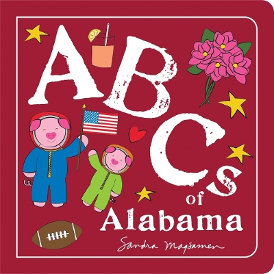 Cover of ABCs of Alabama