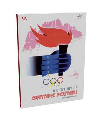 Book cover for A Century of Olympic Posters