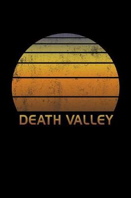 Book cover for Death Valley