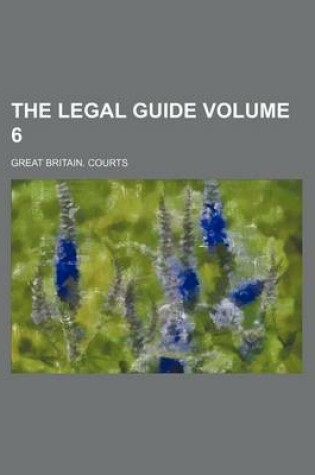 Cover of The Legal Guide Volume 6