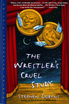 Book cover for The Wrestler's Cruel Study