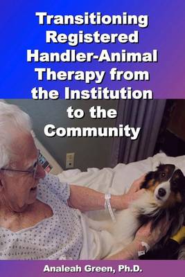 Book cover for Transitioning Registered Handler-Animal Therapy
