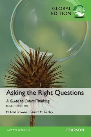 Cover of Asking the Right Questions, Global Edition