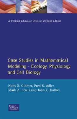 Book cover for Case Studies in Mathematical Modeling