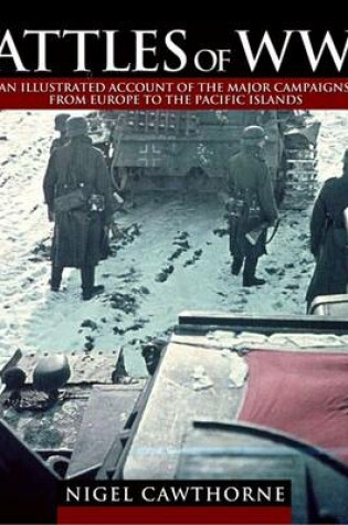 Cover of Battles of World War 2