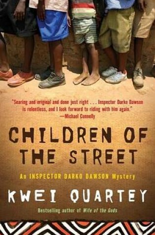Cover of Children of the Street: An Inspector Darko Dawson Mystery