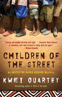 Book cover for Children of the Street: An Inspector Darko Dawson Mystery