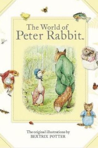 Cover of The World of Peter Rabbit Collection 2: J Puddle-Duck