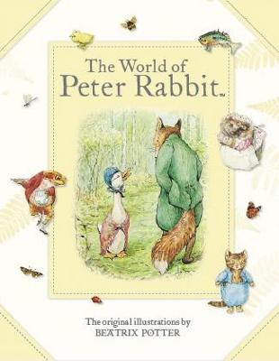 Book cover for The World of Peter Rabbit Collection 2: J Puddle-Duck