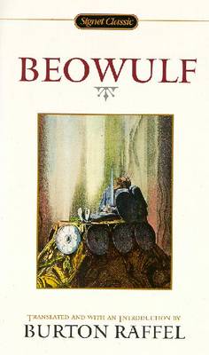 Book cover for Beowulf