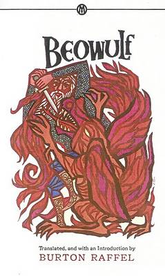 Book cover for Beowulf