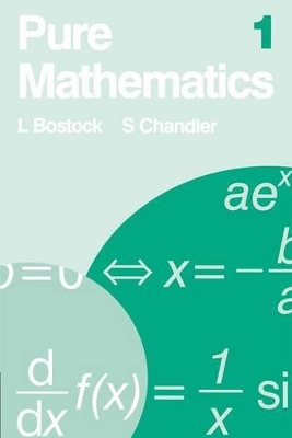 Book cover for Pure Mathematics 1