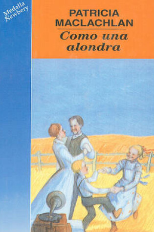 Cover of Como una Alondra