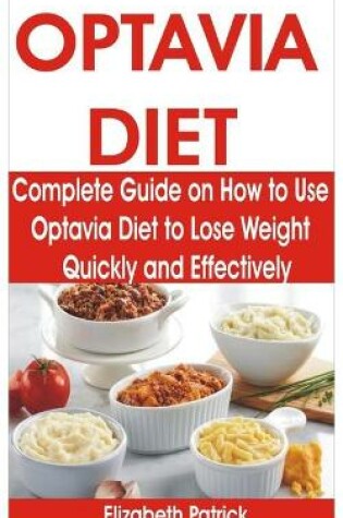Cover of Optavia Diet