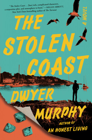 Cover of The Stolen Coast