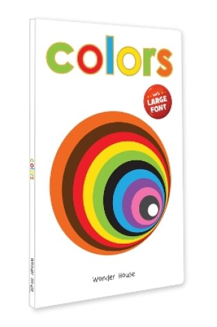 Cover of Colors - Early Learning