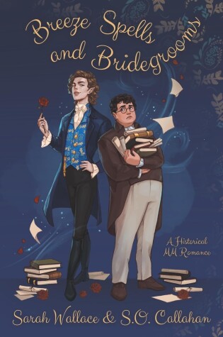 Cover of Breeze Spells and Bridegrooms